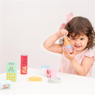 Boodschappen set